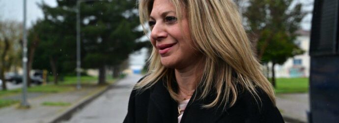 Συγκινεί η Καρυστιανού: Αποκαλύπτει τι πιστεύει ότι θα της έλεγε η κόρη της για το κόμμα της