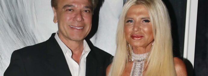Παραμύθι ο έρωτας της Σταυράκη με Τούρκο επιχειρηματία λέει δημοσιογράφος! Πώς το εξηγεί;