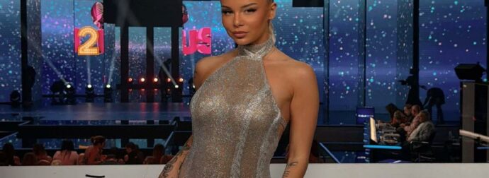 Modern Cinderella: Στα παρασκήνια του τελικού του J2US με τον γιο της – Δείτε βίντεο
