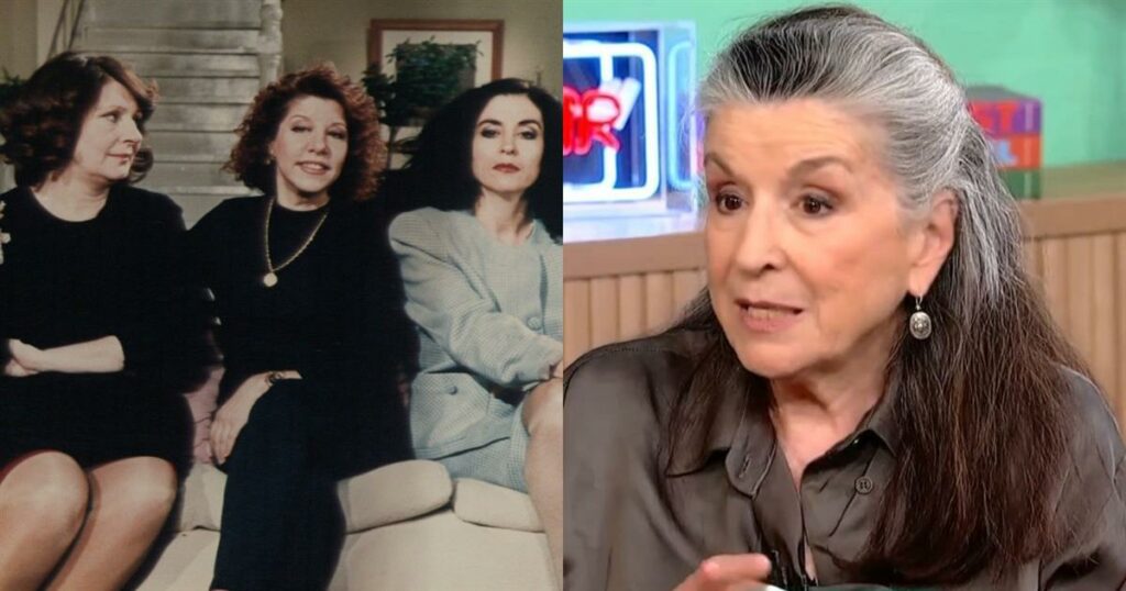 Nένα Μεντή: «Δεν ταιριάζαμε» – Η αλήθεια για τη σχέση της με τις συμπρωταγωνίστριές της στις «Τρεις Χάριτες»