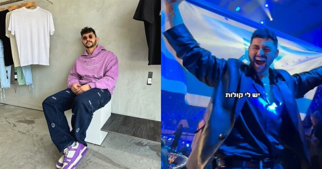 Eurovision: Ποιος είναι ο 28χρονος Ισραηλινός, Noam Bettan – Η πραγματική καταγωγή και η παράξενη προετοιμασία πριν τον διαγωνισμό