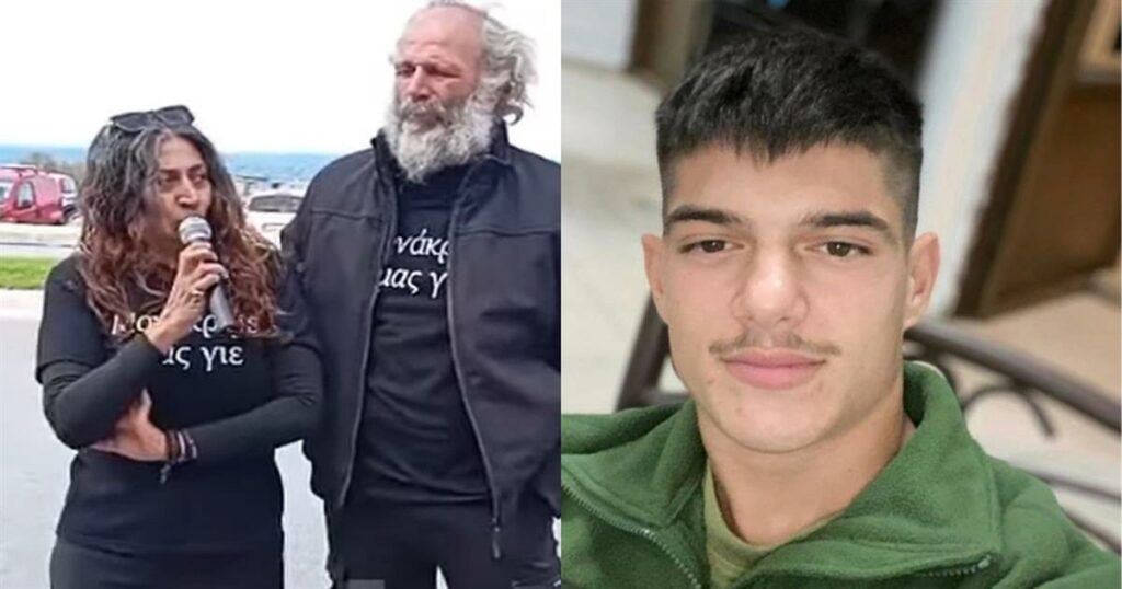«Ποιος θα μου φέρει πίσω το παιδί μου;» Η κραυγή της μάνας που έγινε εκδίκηση – Το μνημόσυνο πριν το φονικό στην Κρήτη