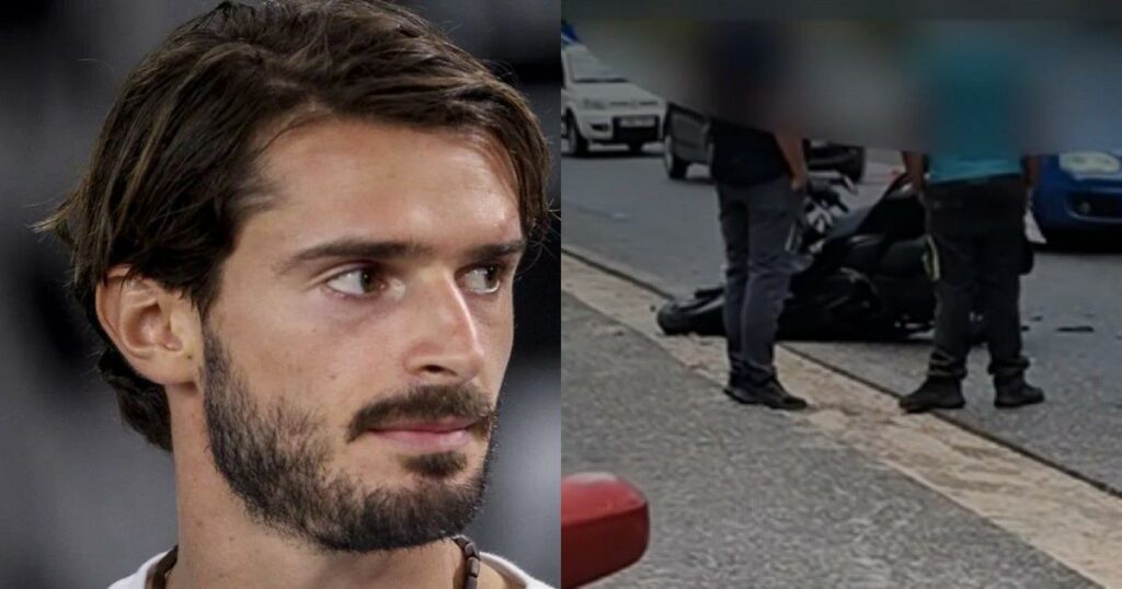 Σοκ στα Ιωάννινα: Στην εντατική ο Μάριος Οικονόμου μετά από σοβαρό τροχαίο – Κρίσιμη η κατάσταση του πρώην παίκτη της ΑΕΚ