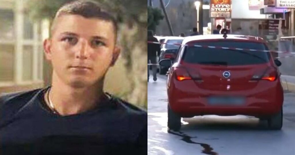 Γιώργος Παρασύρης: Αυτός είναι ο 17χρονος που έχασε τη ζωή του στην Κρήτη και «όπλισε» το χέρι του πατέρα του – Πώς έγινε το τροχαίο