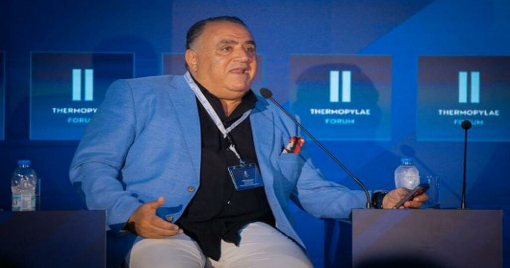 Σφακιανάκης: «Δεν έχουμε πρόβλημα ανηλίκων, έχουμε πρόβλημα ενηλίκων που παράτησαν τα παιδιά τους σε TikTok και YouTube»