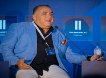 Σφακιανάκης: «Δεν έχουμε πρόβλημα ανηλίκων, έχουμε πρόβλημα ενηλίκων που παράτησαν τα παιδιά τους σε TikTok και YouTube»