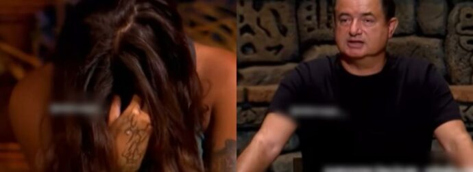 Κατέρρευσαν οι παίκτες του τούρκικου Survivor όταν έμαθαν για τον Φλώρο – Η στιγμή που τους το ανακοινώνει ο Ατζούν (Βίντεο)