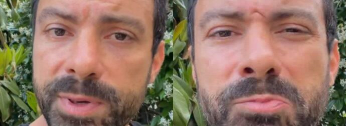 Σάκης Τανιμανίδης: «Είμαι Έλληνας και θέλω να κερδίσει ο Ολυμπιακός» – «Πυρά» στα σχόλια μετά την εμφάνισή του στο Final Four