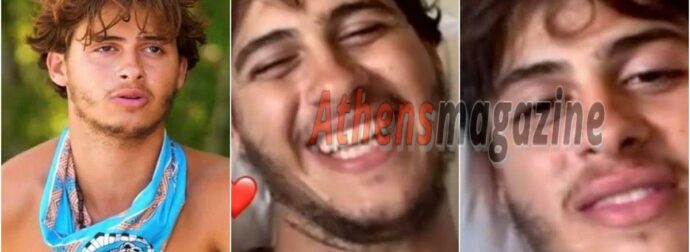 Survivor: Ευτυχισμένος που ζει ο Σταύρος Φλώρος – Η πρώτη φωτογραφία του μέσα από το νοσοκομείο – Το χαμόγελο που συγκλονίζει