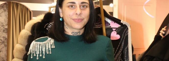Super Κική: Τα βάζει ξανά με τους άντρες που «ακουμπάνε» τις γυναίκες
