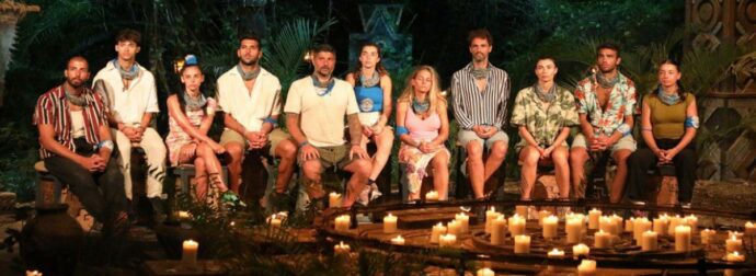 Survivor: Αυτό είναι το όνομα του παίκτη που ακρωτηριάστηκε ενώ βουτούσε με ψαροντούφεκο