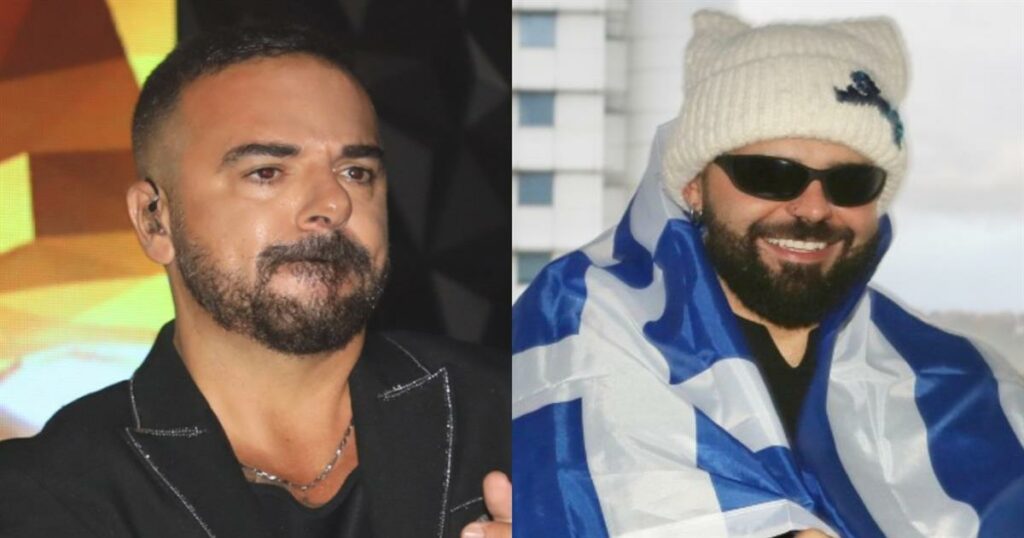Τριαντάφυλλος για Eurovision: «Κάπου ώπα» – «Καρφιά» για το νιαούρισμα του Akyla