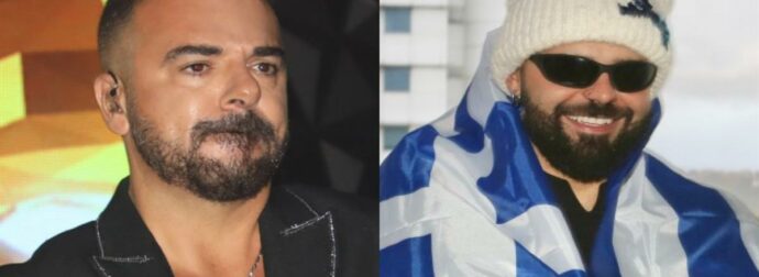 Τριαντάφυλλος για Eurovision: «Κάπου ώπα» – «Καρφιά» για το νιαούρισμα του Akyla