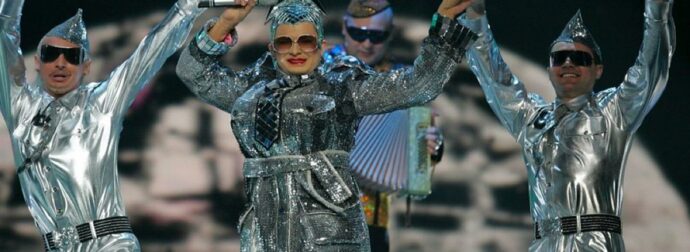 Πως είναι η Verka Serduchka σήμερα: Το icon της Eurovision που αρνήθηκε να εγκαταλείψει την Ουκρανία