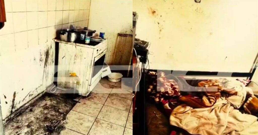 Εικόνες σοκ στους Αγίους Ανάργυρους: Αυτό είναι το σπίτι «τρώγλη» που ζούσαν 3 ανήλικα παιδιά – Τι λέει η μητέρα (Βίντεο)