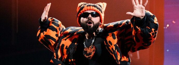 Eurovision: Απίστευτο – Αυτή είναι η θέση του Akyla στα στοιχήματα λίγες ώρες πριν τον Α’ Ημιτελικό!
