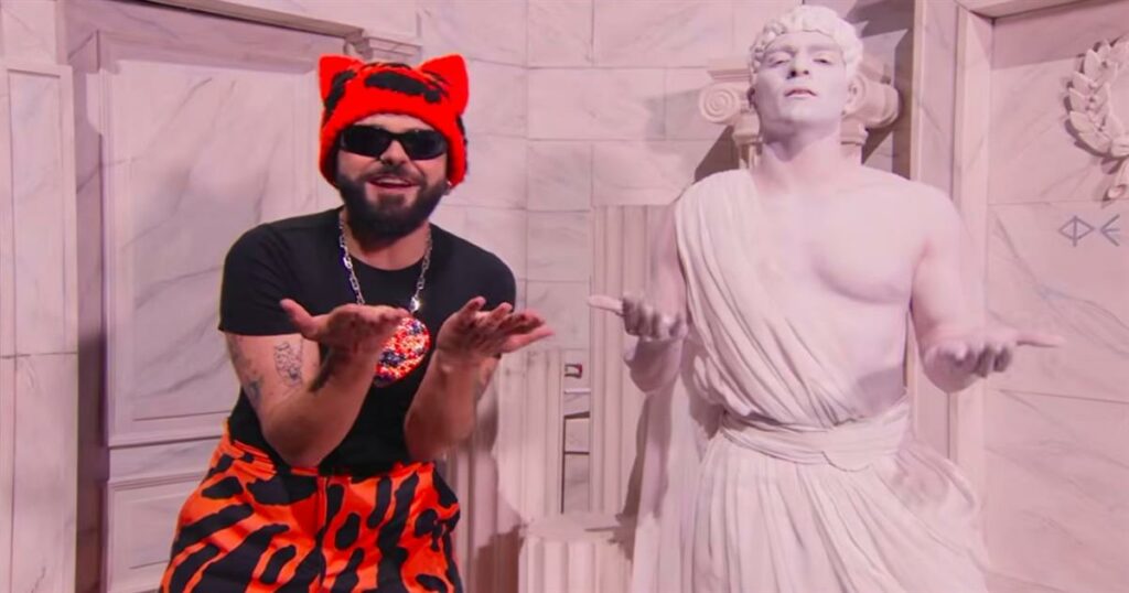 Τελικός Eurovision 2026: Αποθεώθηκε στο Χ ο Akylas! «Ο αληθινός νικητής» – Τι λένε οι eurofans