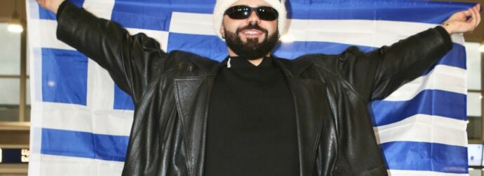 Eurovision 2026: Πραγματοποιήθηκε η πρώτη πρόβα της Ελλάδας – Πώς τα πήγε ο Akylas;
