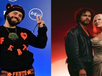 Πρώτος ο Akylas και η Ελλaδα στη Eurovision – έτσι θα κερδίσει τη Φινλανδία