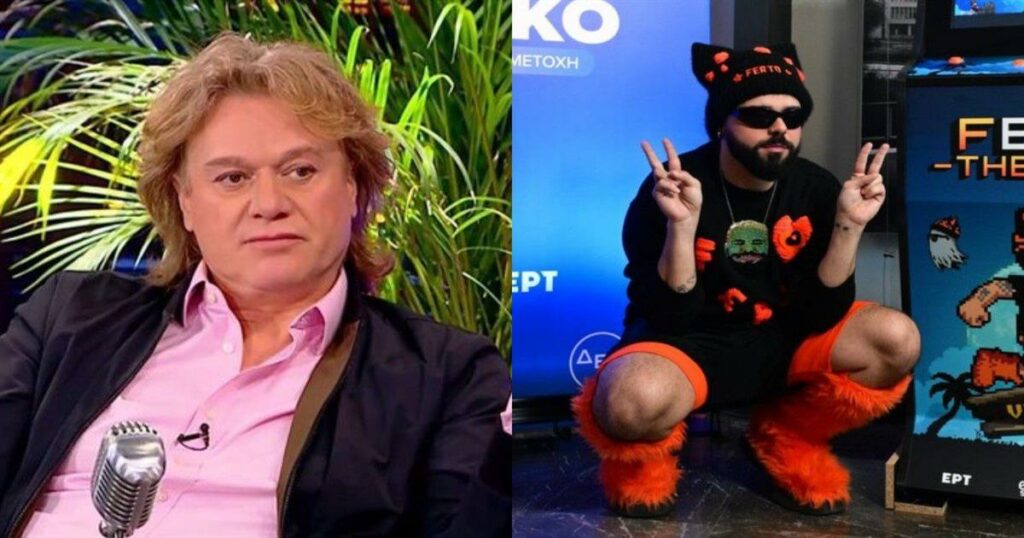 Πέτρος Γαϊτάνος: Κόλαφος κατά του Akyla – «Αφού υπάρχει το ωραίο, γιατί πρέπει να δούμε το γελοίο;»