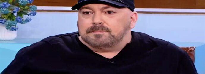«Με έκλεψε από την Αμερική»: Η αποκάλυψη του Γιώργου Αλκαίου για το δικαστικό θρίλερ της παιδικής του ηλικίας