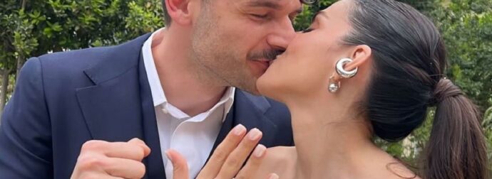 Άννα Μαρία Βέλλη: Παντρεύτηκε τον εκλεκτό της καρδιάς της! Φωτογραφίες και βίντεο από την τελετή