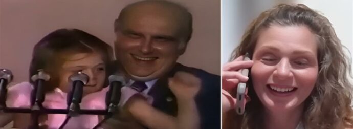 Η «Αννούλα» της ιστορικής αφίσας του ΠΑΣΟΚ περιγράφει την αγκαλιά με τον Ανδρέα Παπανδρέου – Τι είπε για τον Αλέξη Τσίπρα
