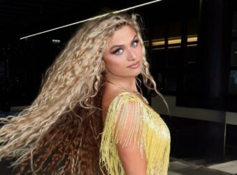 Eurovision – Antigoni: Η αποστομωτική απάντηση σε αρνητικό σχόλιο για τη φωνή της