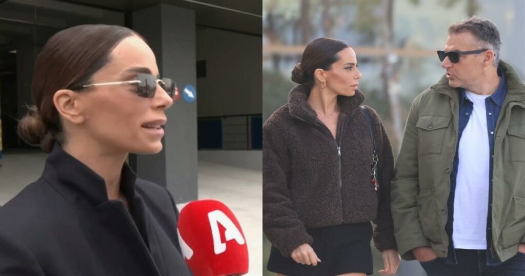 Μαρία Αντωνά: Αποθέωσε τον Γιώργο Λιάγκα σε δηλώσεις της – Τι είπε και πώς τον χαρακτήρισε (Βίντεο)