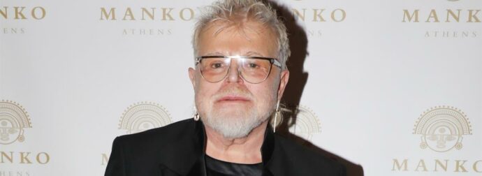 Νίκος Αποστολόπουλος: Η σπάνια εξομολόγηση για τον πατέρα του – «Είναι πολύ σκληρό αυτό που θα πω»