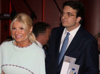 Φαίη Σκορδά: Γιατί διάλεξε τον Αλέξανδρο Αθανασιάδη για σύζυγο – Το μεγάλο… μυστικό