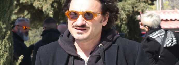 Ανείπωτο πένθος για τον Βασίλη Χαραλαμπόπουλο: Η σπαρακτική του ανάρτηση
