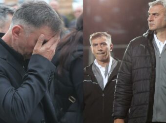 Δύο «χτυπήματα» σε έναν μήνα για τον Μπορμπόκη: Μετά τον αδερφό του, πέθανε και η Μαστροκώστα – Η κολλητή σχέση με τον Δέλλα