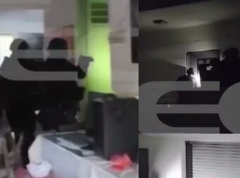Βίντεο από την έφοδο της ΕΛ.ΑΣ. στα σπίτια της οικογενειακής μαφίας στην Κρήτη – Μέχρι και στα τάπερ είχαν πακέτα με μετρητά