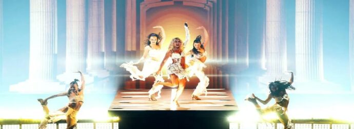 Eurovision 2026: Για πρώτη φορά η Κυπριακή διάλεκτος στη σκηνή – Χαμός με το “Jalla” της Antigoni (video)