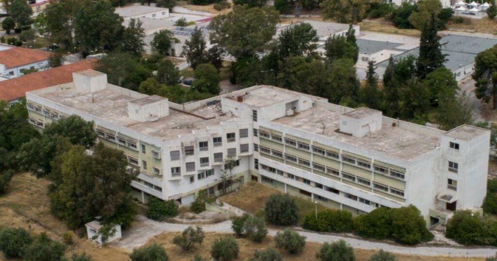 Σοκ στο Δαφνί: 57χρονος τρόφιμος στραγγάλισε 46χρονο