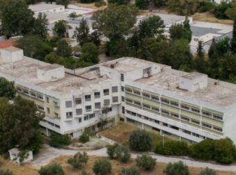 Σοκ στο Δαφνί: 57χρονος τρόφιμος στραγγάλισε 46χρονο