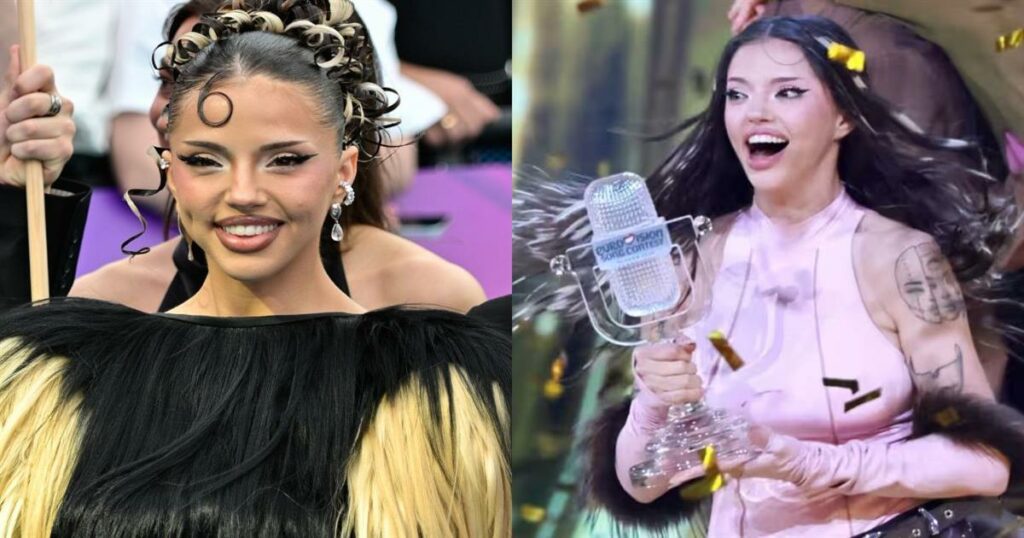 DARA, η μεγάλη νικήτρια της Eurovision 2026: Από το X Factor, στην ελληνική «σφραγίδα» και την αποθέωση