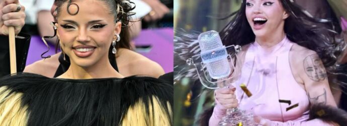 DARA, η μεγάλη νικήτρια της Eurovision 2026: Από το X Factor, στην ελληνική «σφραγίδα» και την αποθέωση