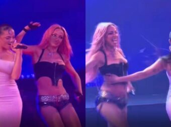 Dara – Φουρέιρα: Ένα εκρηκτικό δίδυμο στην πίστα! (Βίντεο)