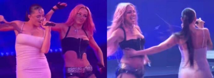 Dara – Φουρέιρα: Ένα εκρηκτικό δίδυμο στην πίστα! (Βίντεο)