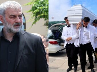 «Λύγισαν» όλοι στο Μεσολόγγι: Η συγκλονιστική κίνηση του Δέλλα μετά την ταφή της Μαστροκώστα