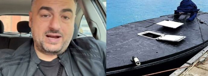 Το Drone καμικάζι στην Λευκάδα μας έφτασε από Αλβανία και την βάση των Τούρκων στον Αυλώνα – Αλήθειες που δεν ακούμε ΠΟΥΘΕΝΑ!