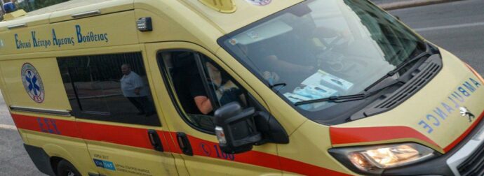 Συναγερμός στην Ξάνθη: 17χρονη έπεσε από πεζογέφυρα – Σοκάρουν οι εικόνες από το σημείο