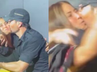 Σε «αμόκ» οι fans του Ενρίκε Ιγκλέσιας: Το παθιασμένο φιλί στο στόμα με θαυμάστρια που προκάλεσε παραλήρημα! (Βίντεο)