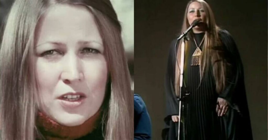 Eurovision 1976: Όταν η Μαρίζα Κωχ ανέβηκε στη σκηνή με αλεξίσφαιρο και έναν ελεύθερο σκοπευτή στο πλήθος