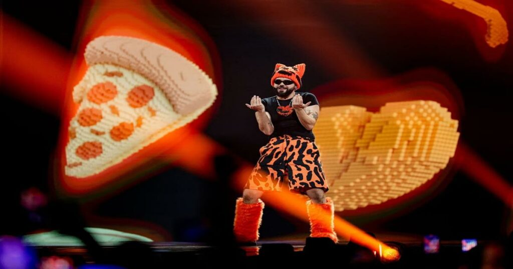Eurovision 2026: Σάλος με τις νέες διαρροές για την Ελλάδα – Η θέση που πήρε ο Akylas μετά τον Α’ Ημιτελικό δείχνει τον μεγάλο νικητή