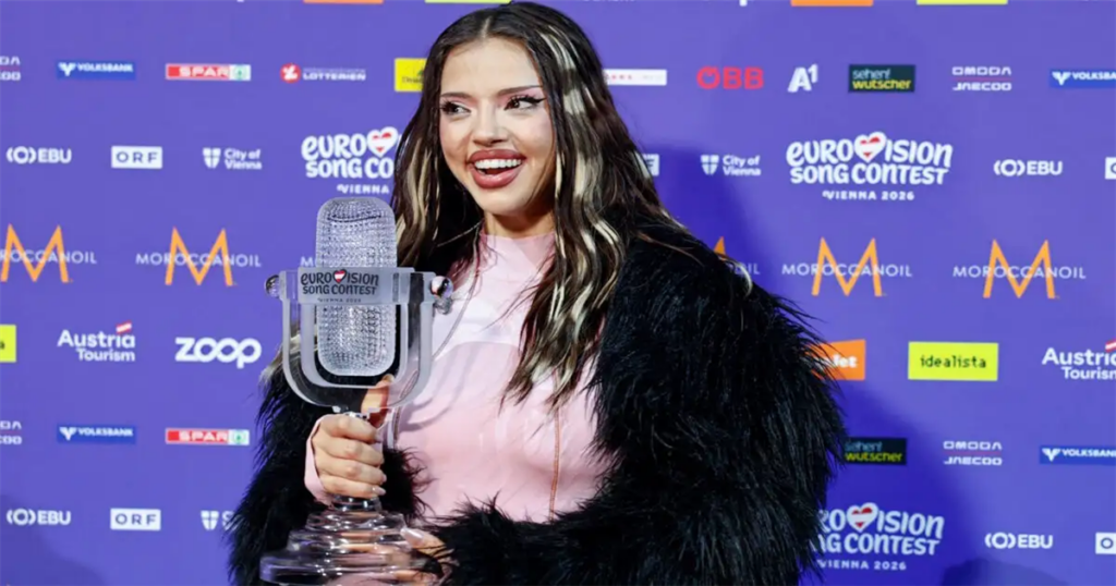 ΜΕΓΑ ΣΚΑΝΔΑΛΟ ΣΤΗ EUROVISION – ΓΙΑ ΑΥΤΟ ΒΓΗΚΕ ΠΡΩΤΗ Η ΒΟΥΛΓΑΡΙΑ ΕΝΩ ΗΤΑΝ ΝΑ ΑΠΟΣΥΡΘΕΙ