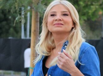 Φαίη Σκορδά: Η νέα εμφάνιση με τον μέλλοντα σύζυγό της, Αλέξανδρο Αθανασιάδη – Πού βρέθηκαν