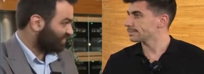 Φειδίας Παναγιώτου: Πιάστηκε αδιάβαστος on camera και ξέσπασε σάλος στην Κύπρο – Η απίστευτη απάντησή του